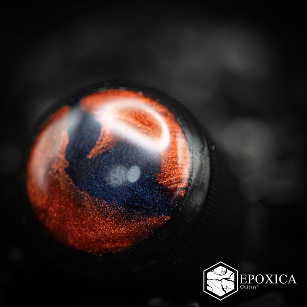 celestial nova guitar knobs | coresight series