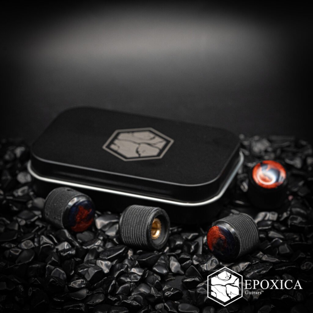 celestial nova guitar knobs | coresight series