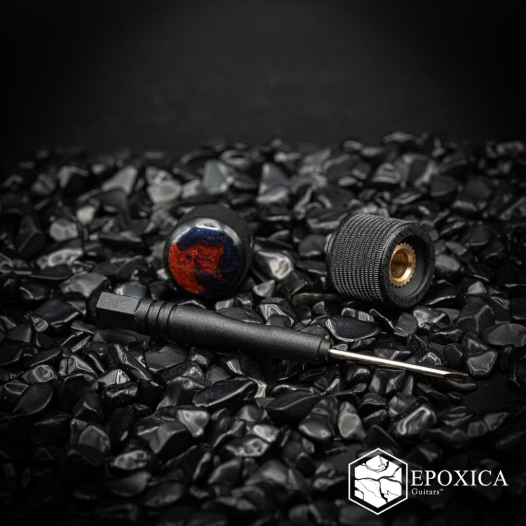 celestial nova guitar knobs | coresight series