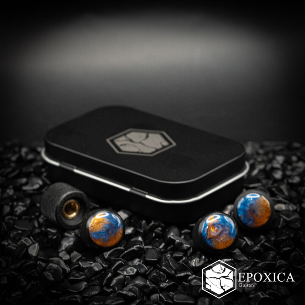 event horizon guitar knobs | coresight series