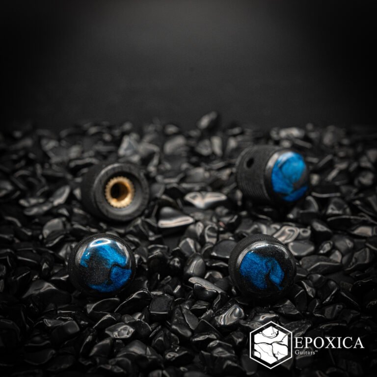 deep current guitar knobs | coresight series