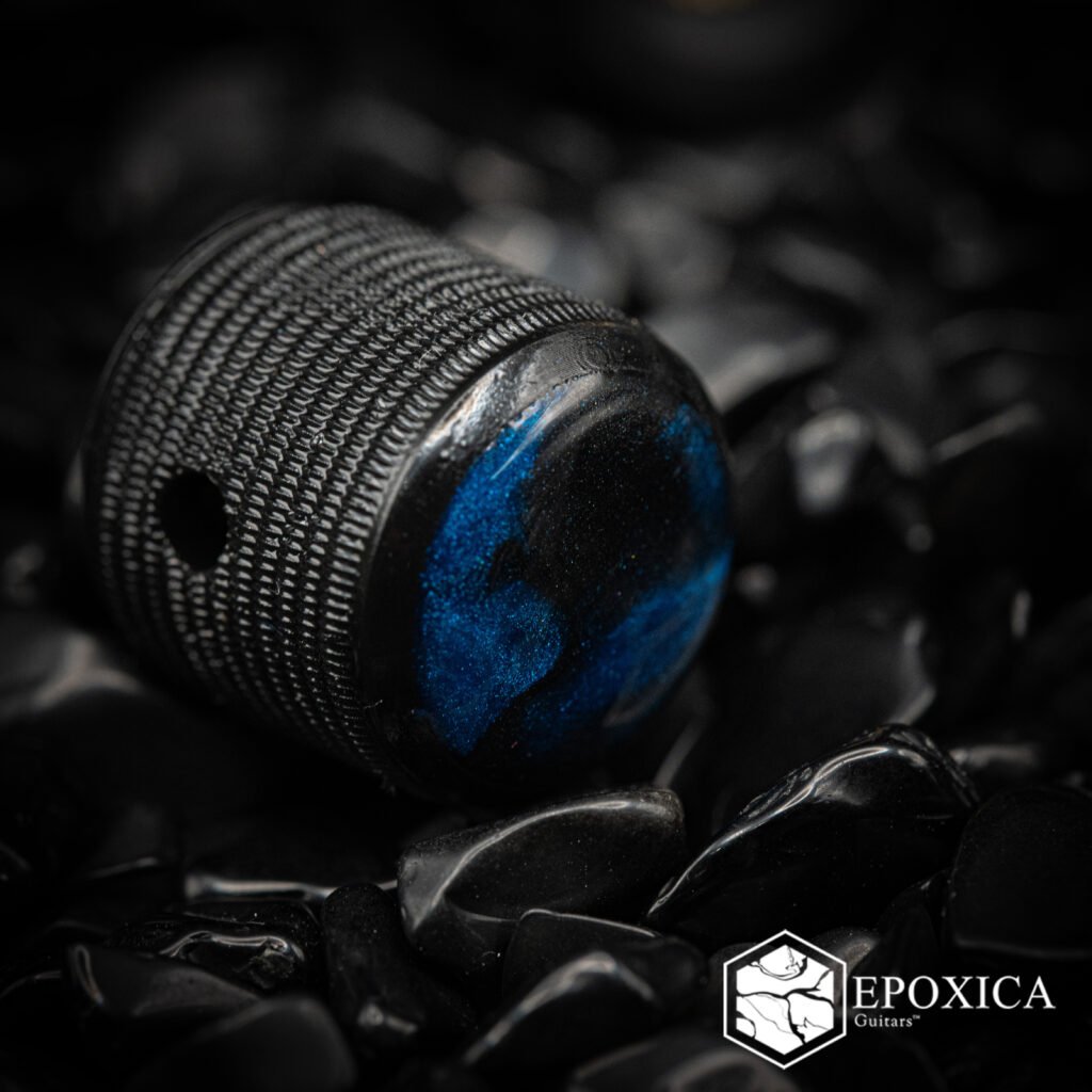 deep current guitar knobs | coresight series