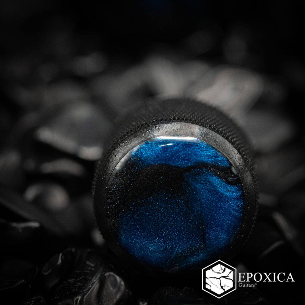 deep current guitar knobs | coresight series