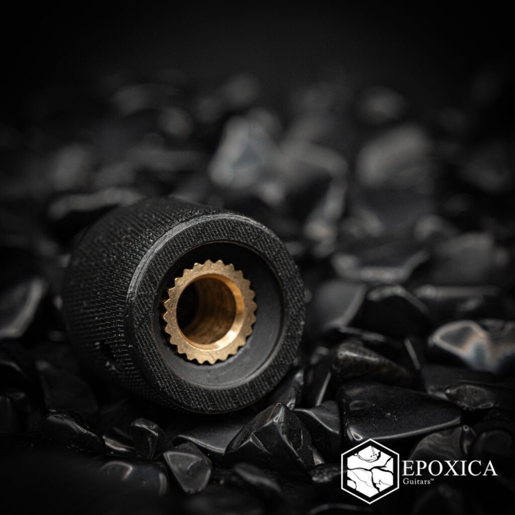 deep current guitar knobs | coresight series