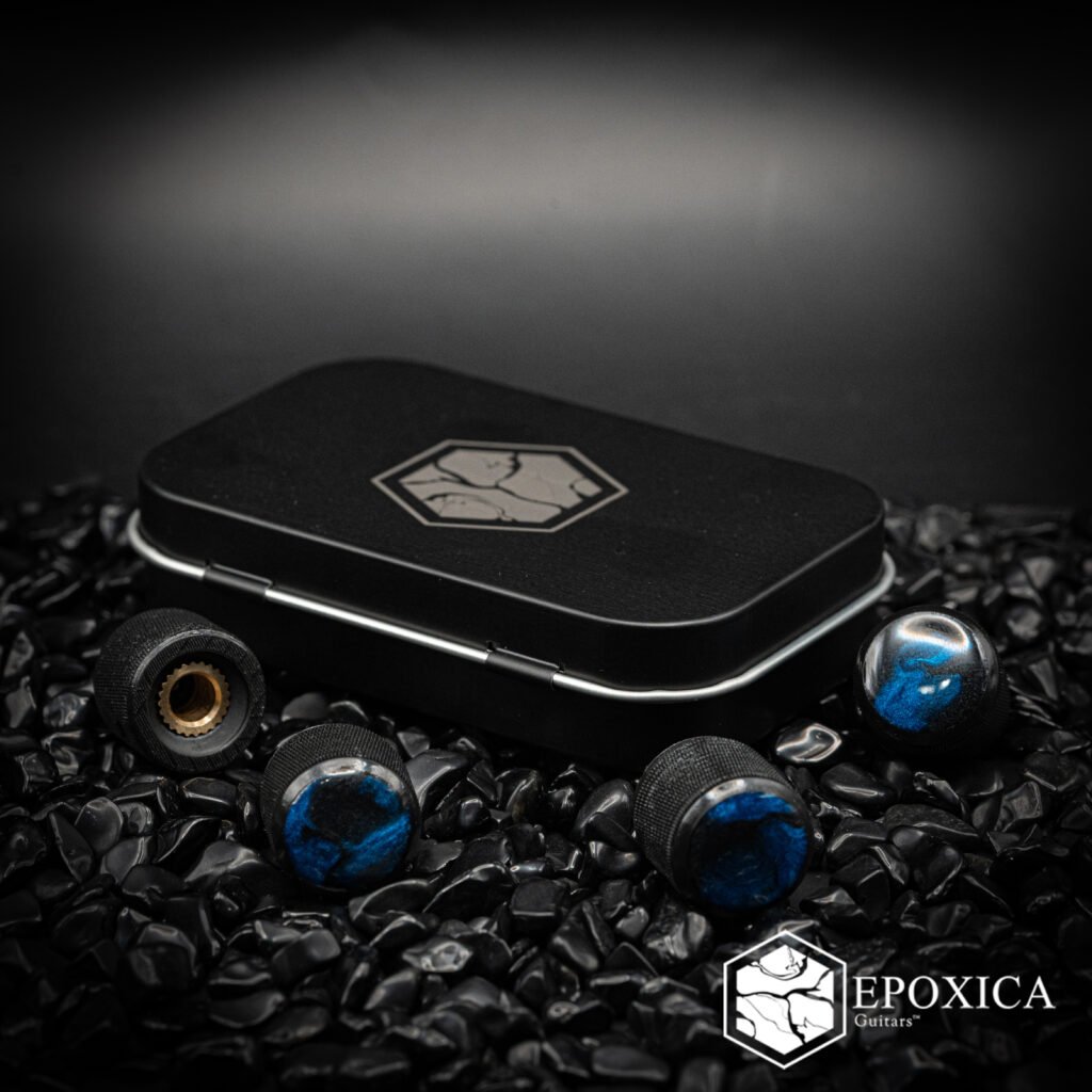 deep current guitar knobs | coresight series
