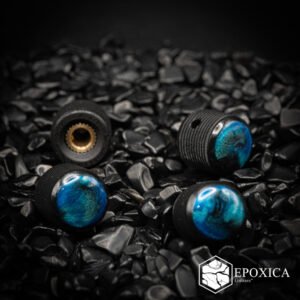 borealis guitar knobs | coresight series