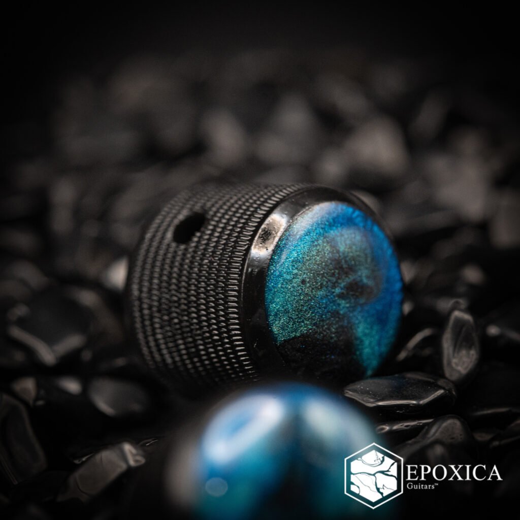 borealis guitar knobs | coresight series