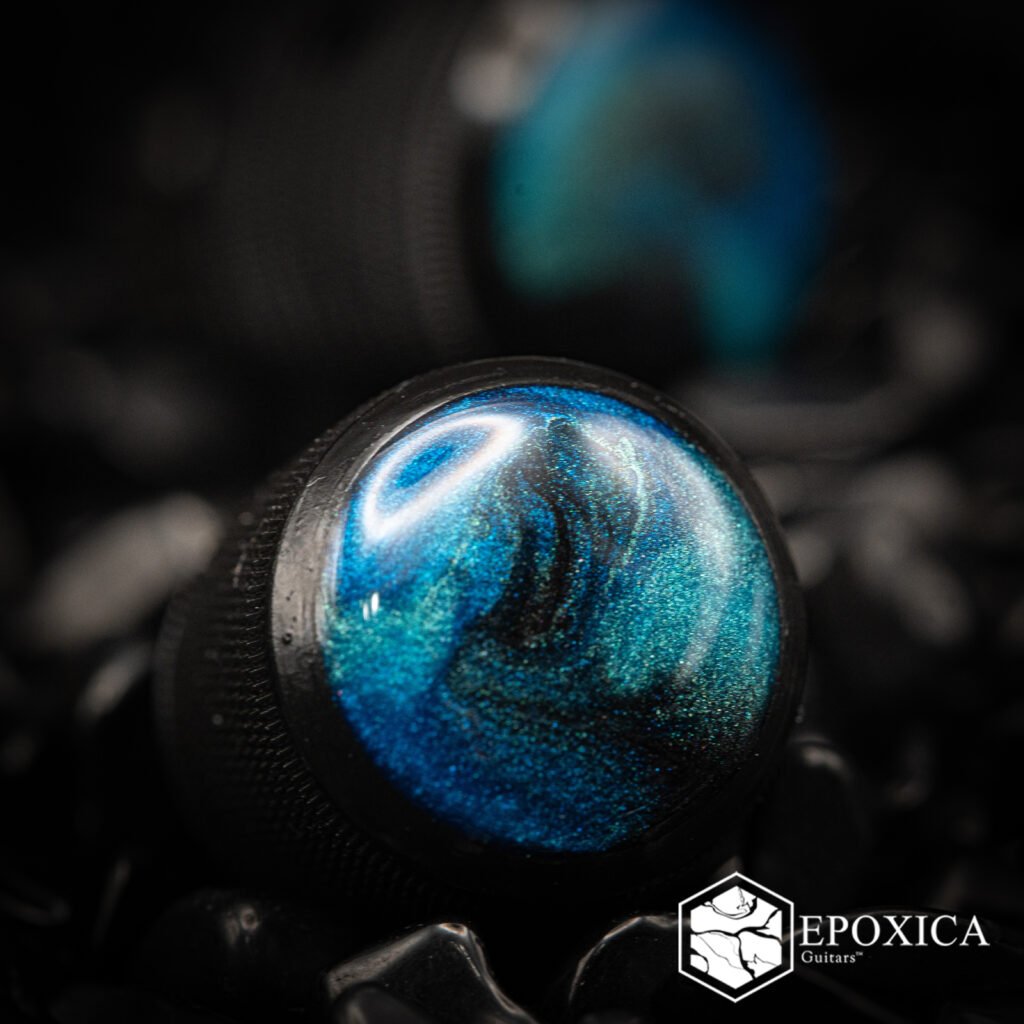 borealis guitar knobs | coresight series