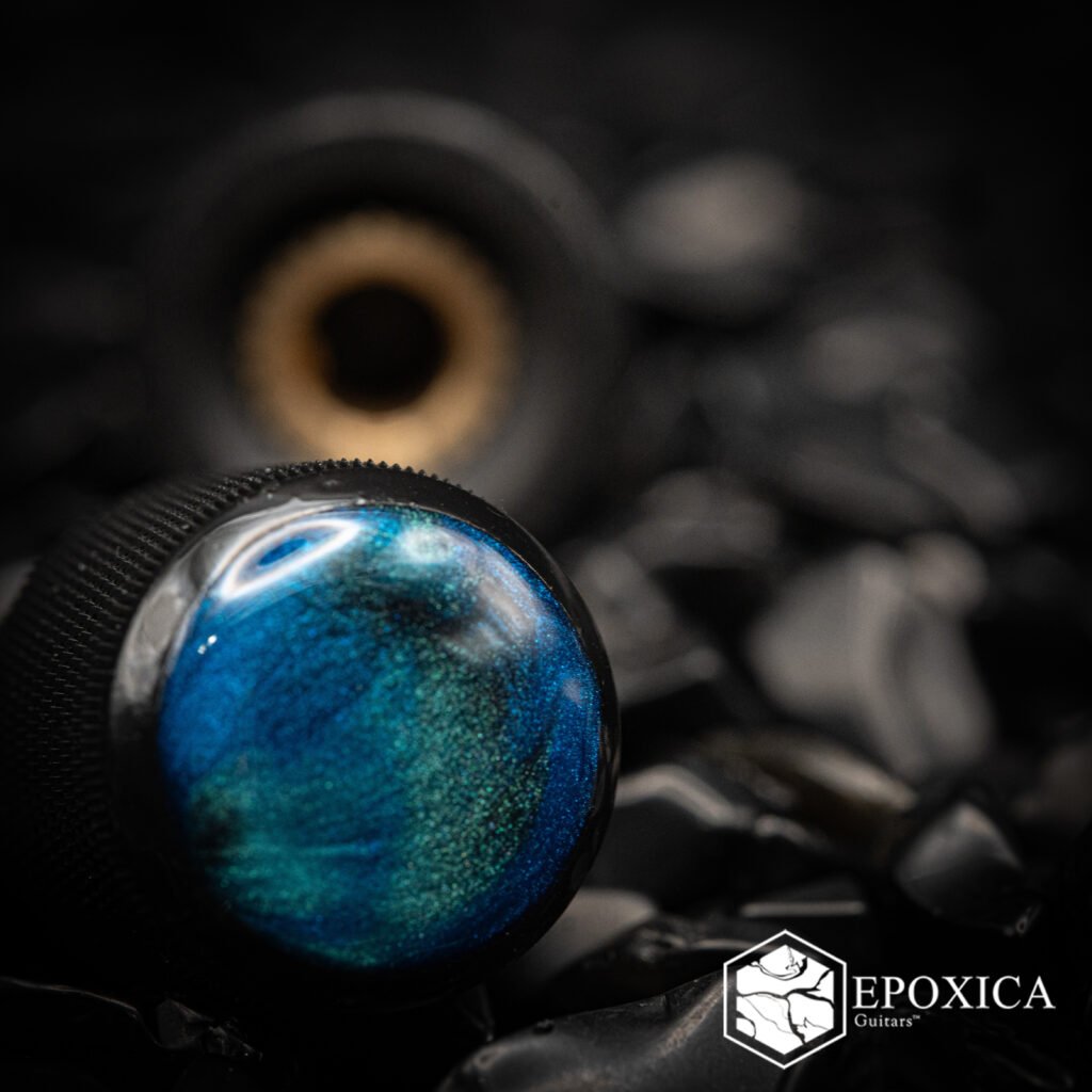 borealis guitar knobs | coresight series
