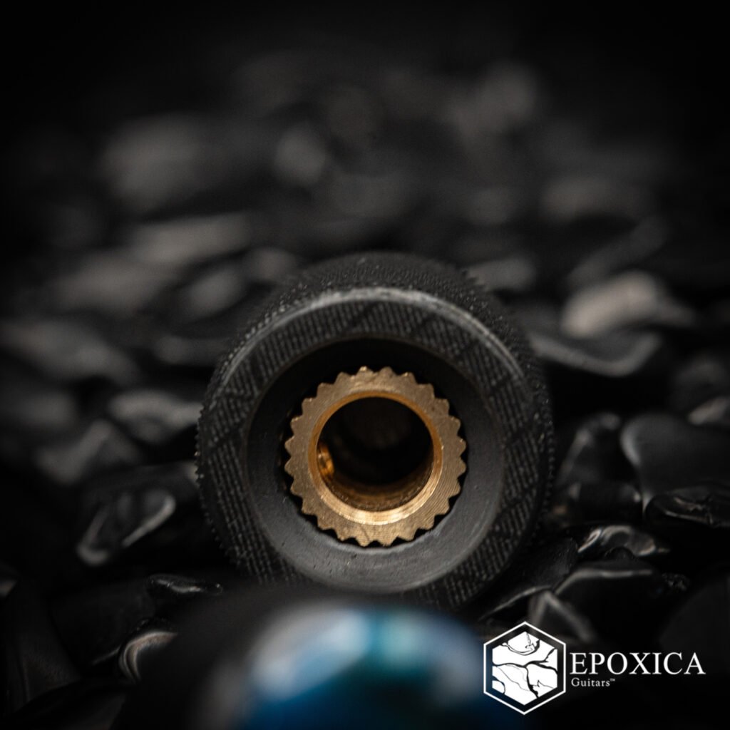 borealis guitar knobs | coresight series
