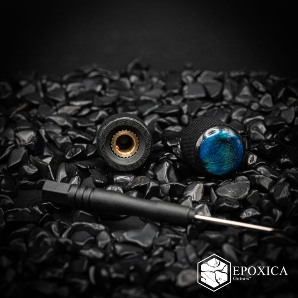 borealis guitar knobs | coresight series