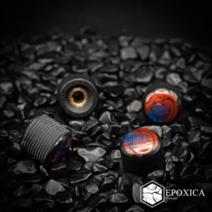 nebula forge guitar knobs | coresight series