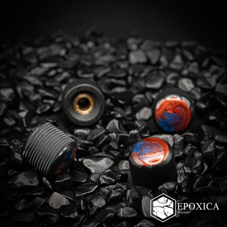 nebula forge guitar knobs | coresight series
