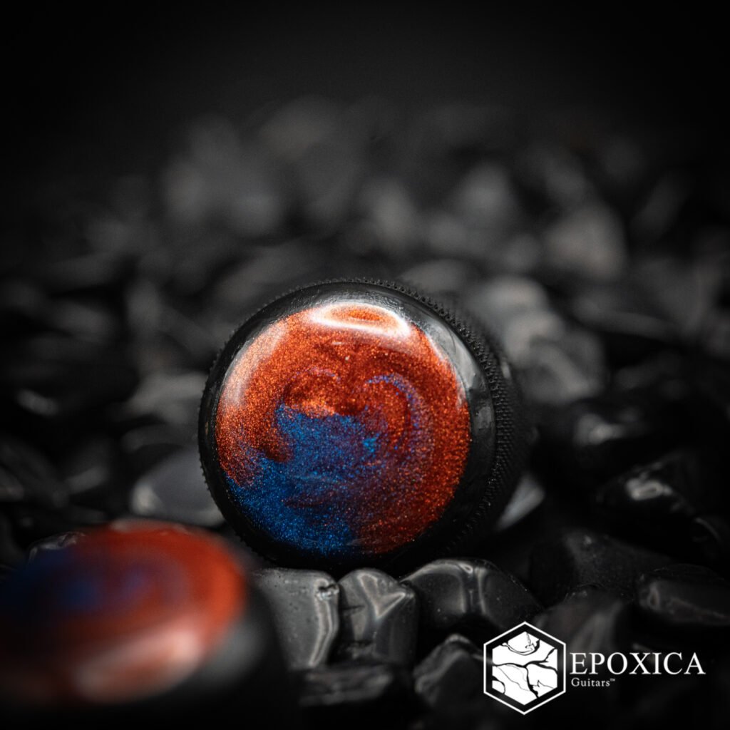 nebula forge guitar knobs | coresight series