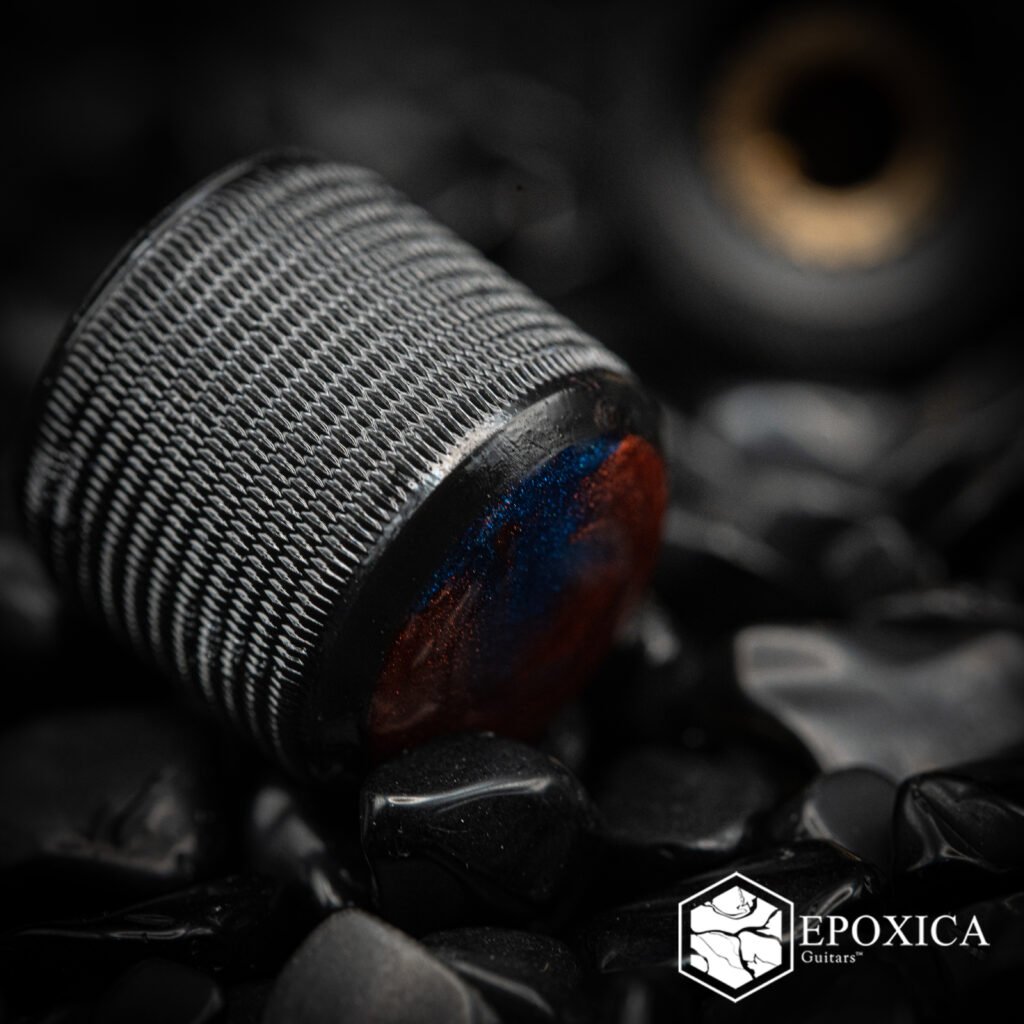 nebula forge guitar knobs | coresight series