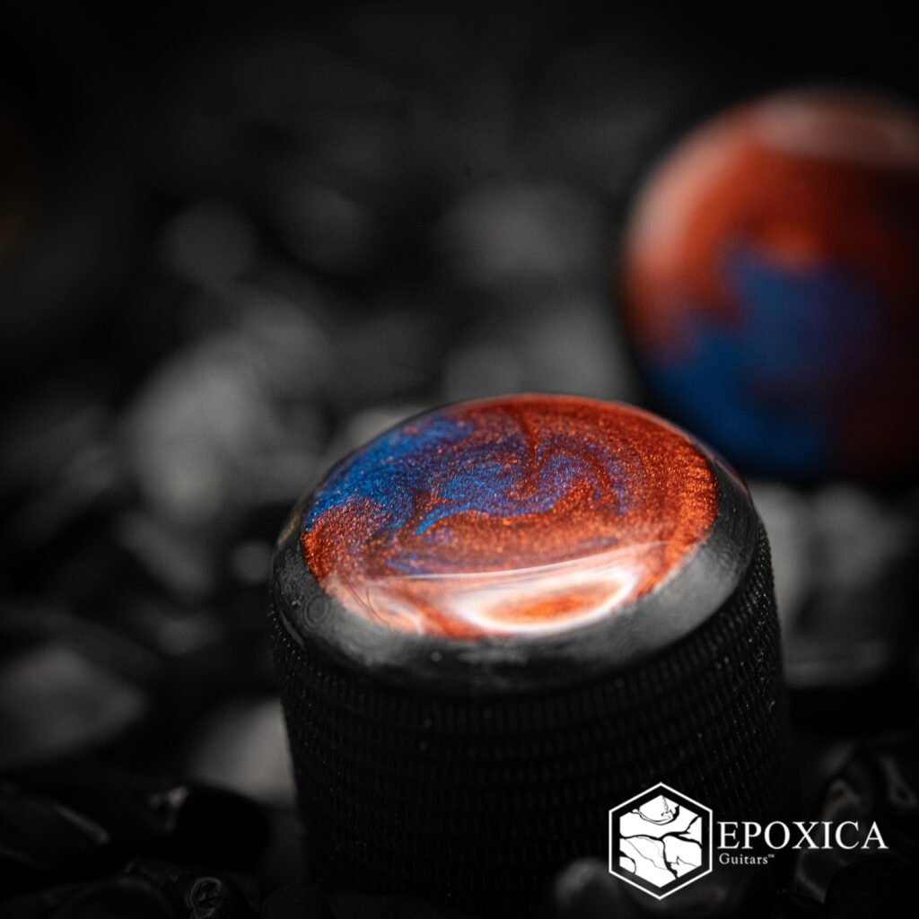 nebula forge guitar knobs | coresight series