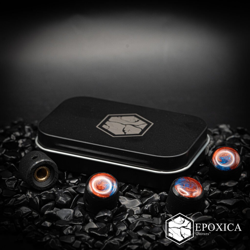 nebula forge guitar knobs | coresight series