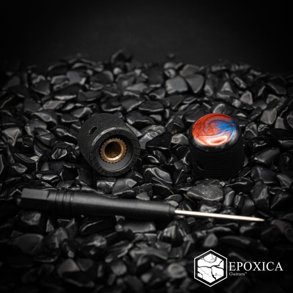 nebula forge guitar knobs | coresight series