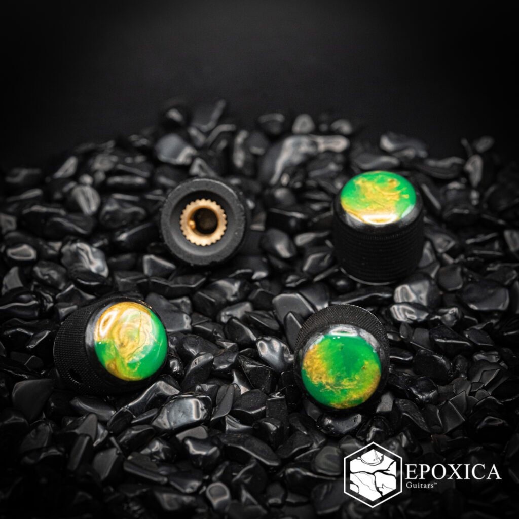 imperial jade guitar knobs | coresight series