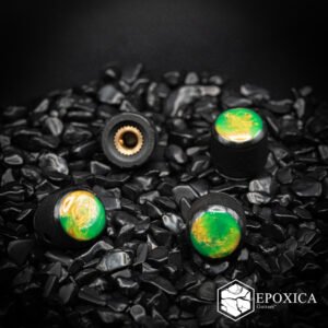 imperial jade guitar knobs | coresight series