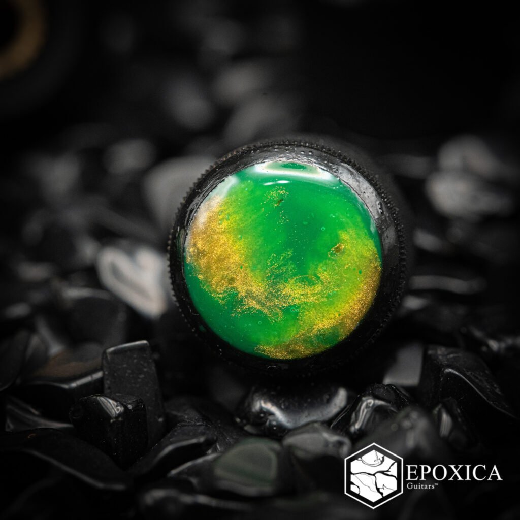 imperial jade guitar knobs | coresight series