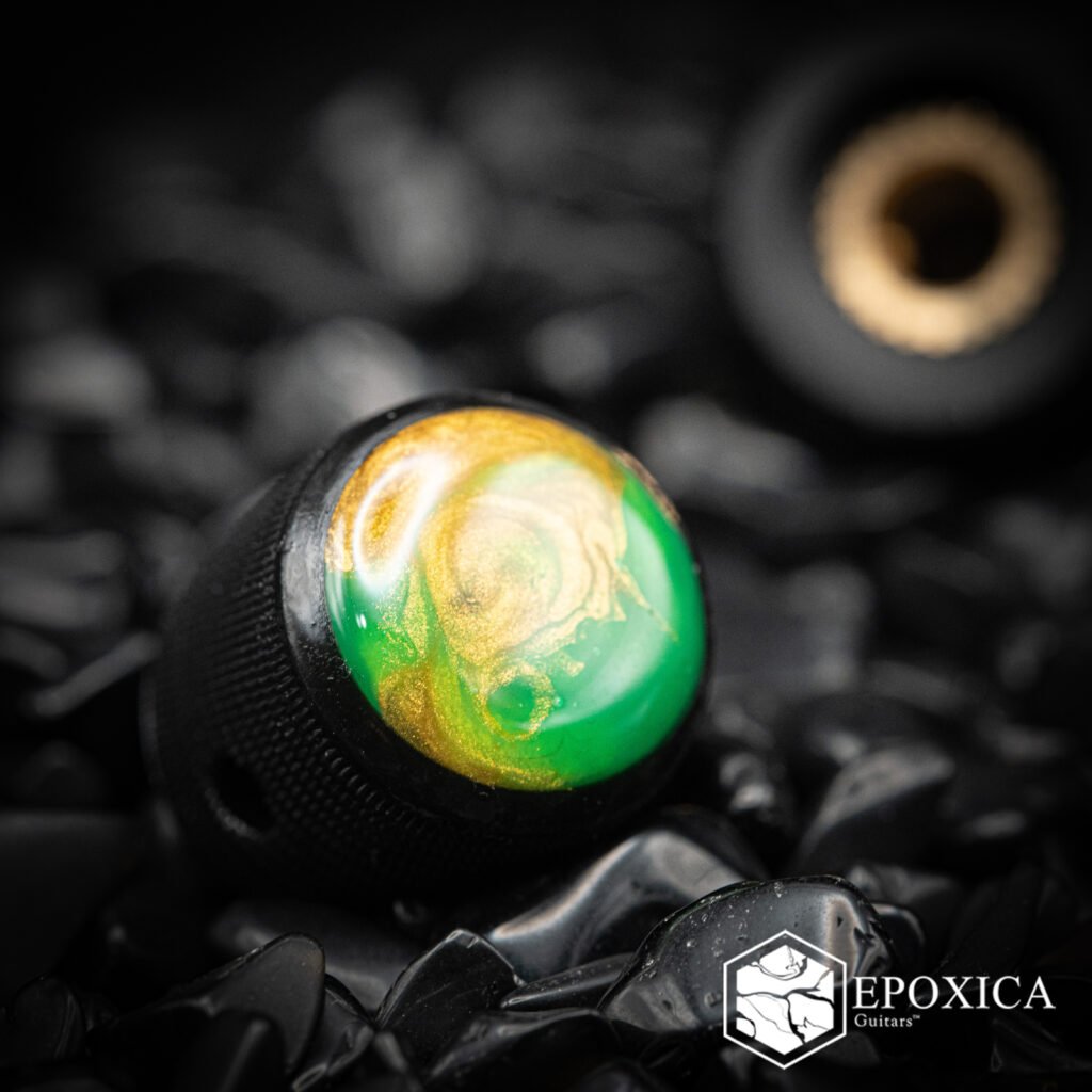 imperial jade guitar knobs | coresight series