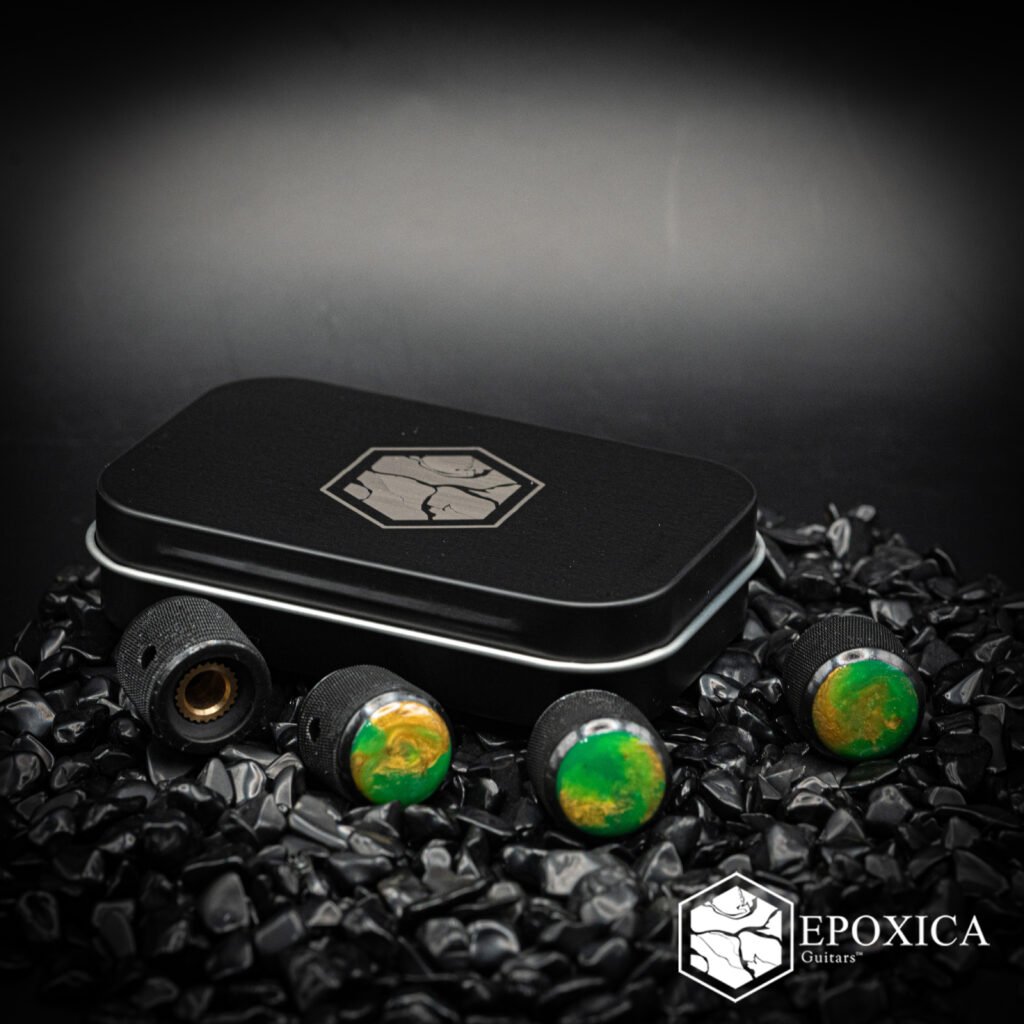 imperial jade guitar knobs | coresight series