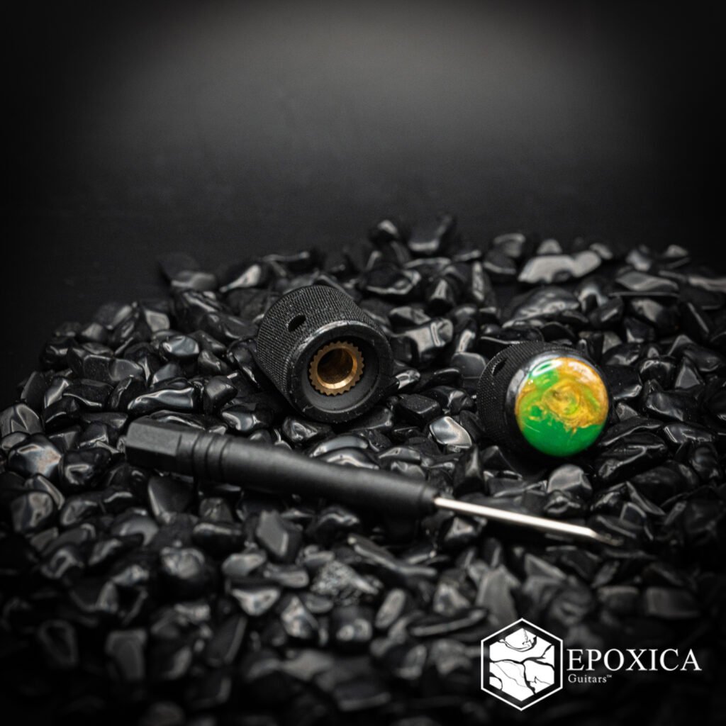 imperial jade guitar knobs | coresight series