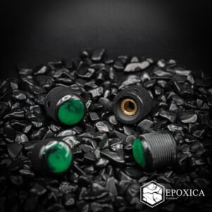 venom eye guitar knobs | coresight series