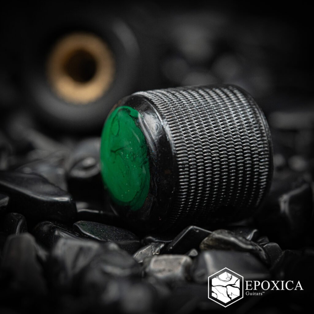 venom eye guitar knobs | coresight series