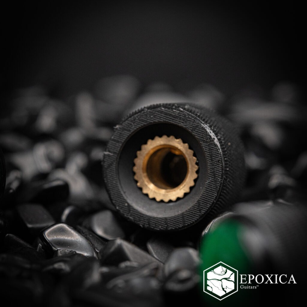 venom eye guitar knobs | coresight series