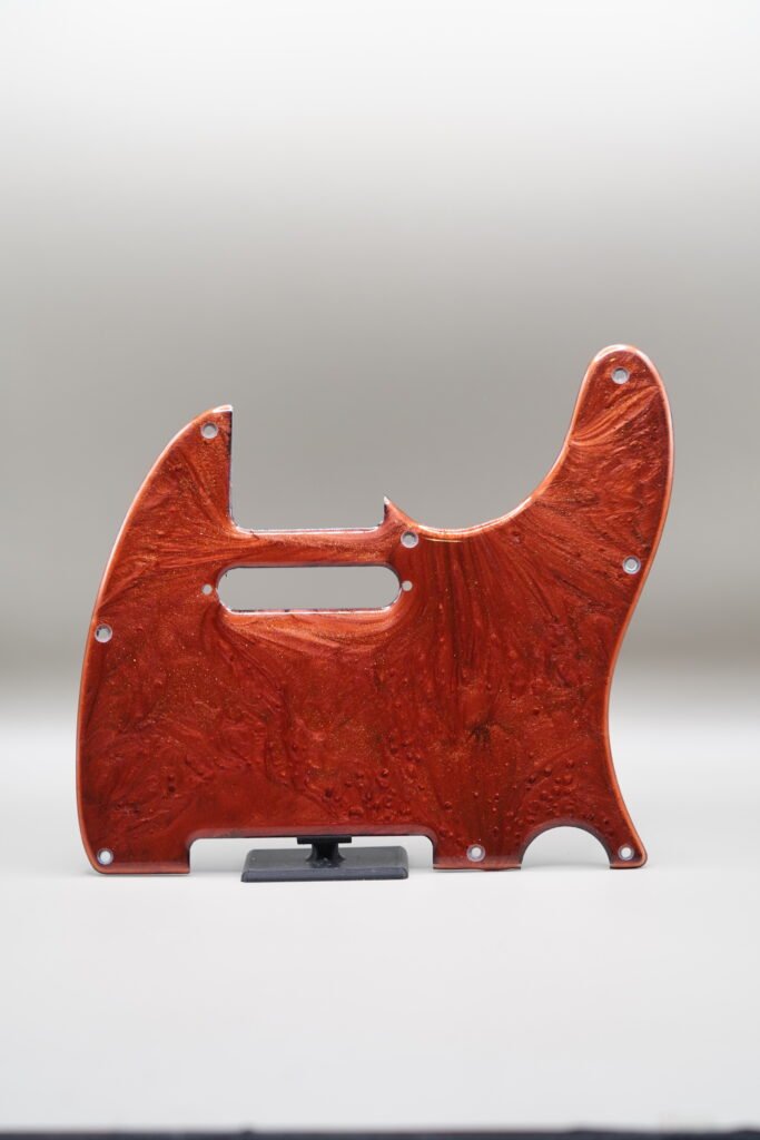 Pickguard Codex dsc01377