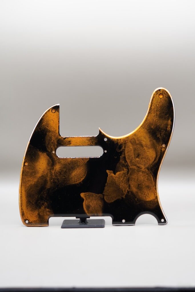 Pickguard Codex dsc01382