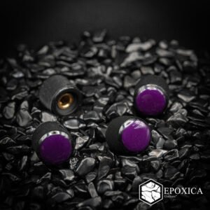 royal amethyst guitar knobs | coresight series