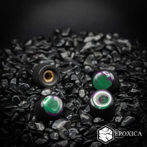 arcane bloom guitar knobs | coresight series