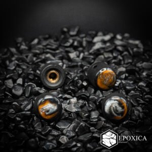 koi fusion guitar knobs | coresight series