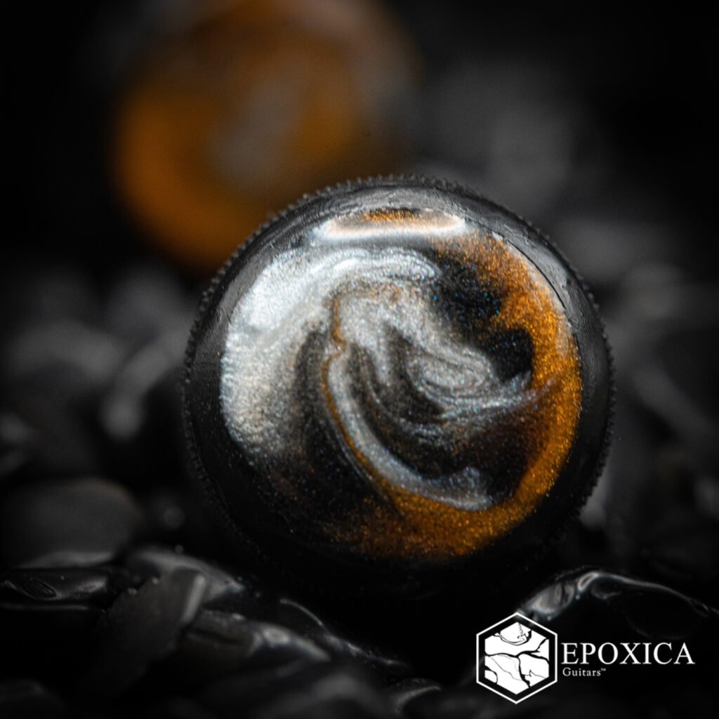 koi fusion guitar knobs | coresight series