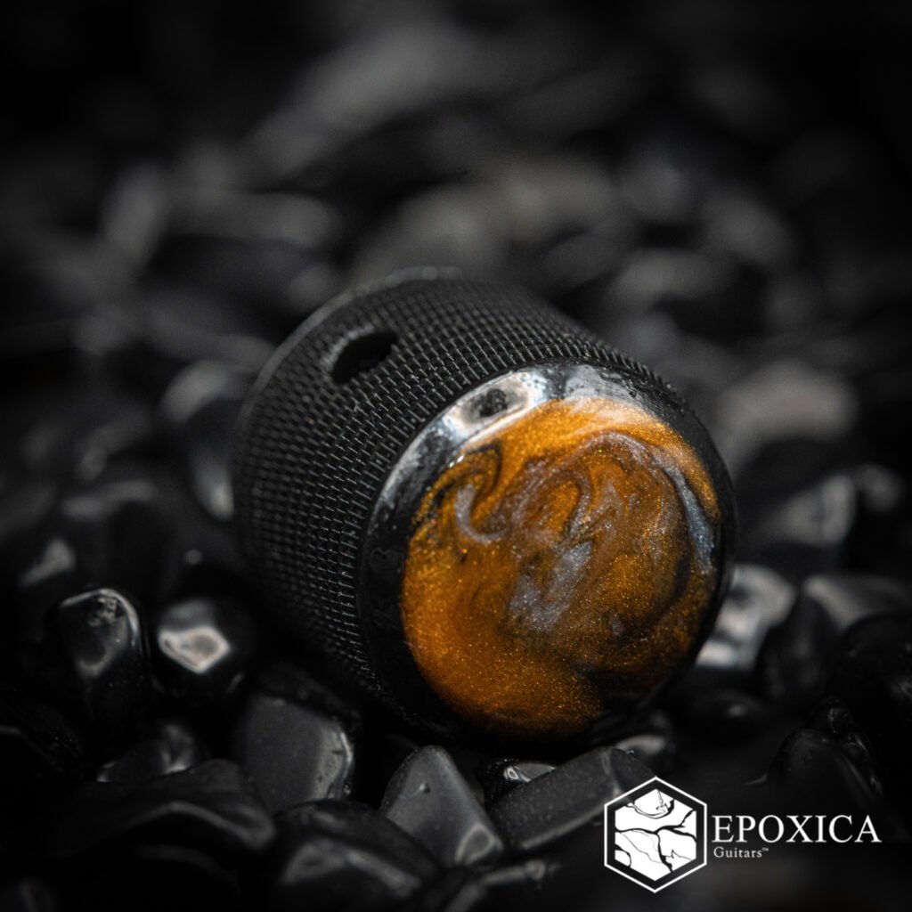 koi fusion guitar knobs | coresight series