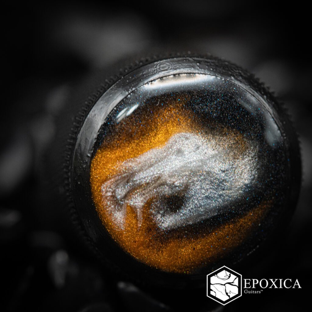 koi fusion guitar knobs | coresight series