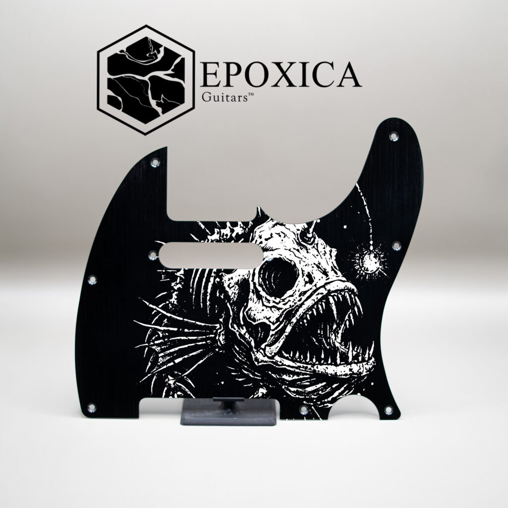 Pickguard Codex teletemplate recovered