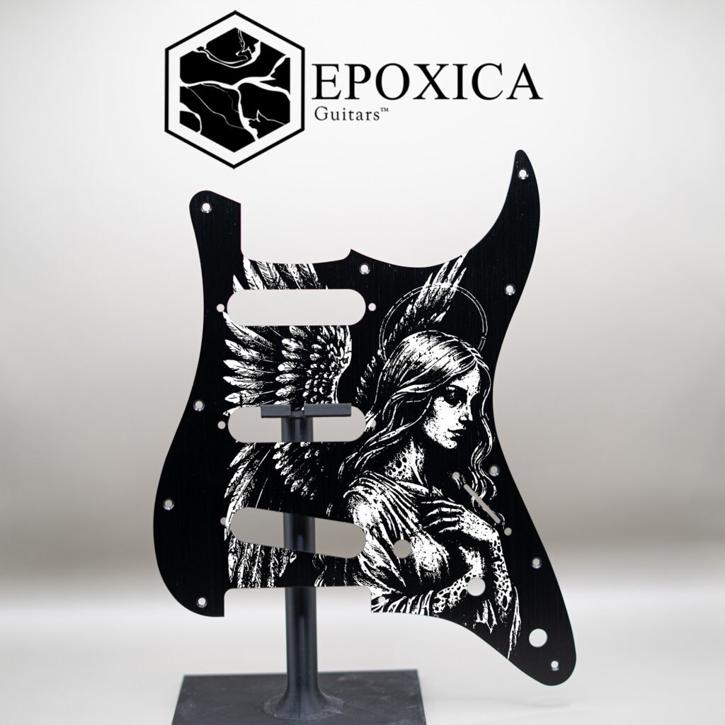 Pickguard Codex teletemplate recovered