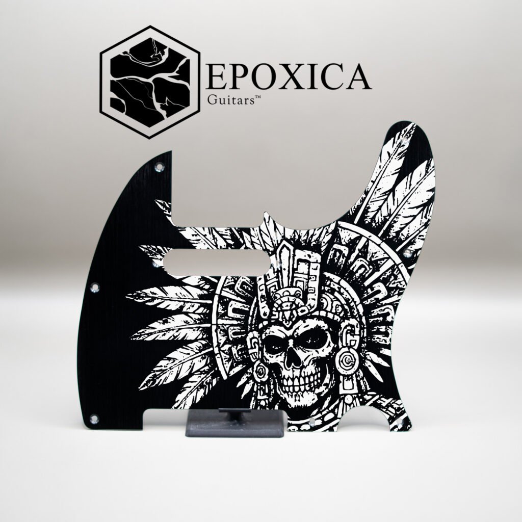 Pickguard Codex teletemplate recovered