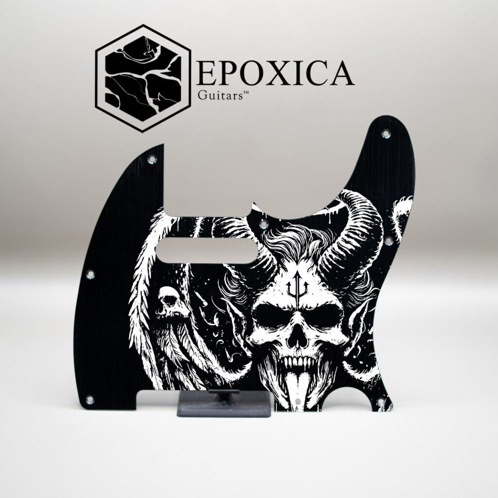 Pickguard Codex teletemplate recovered
