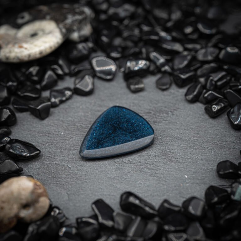 verdant eclipse guitar pick (copy)