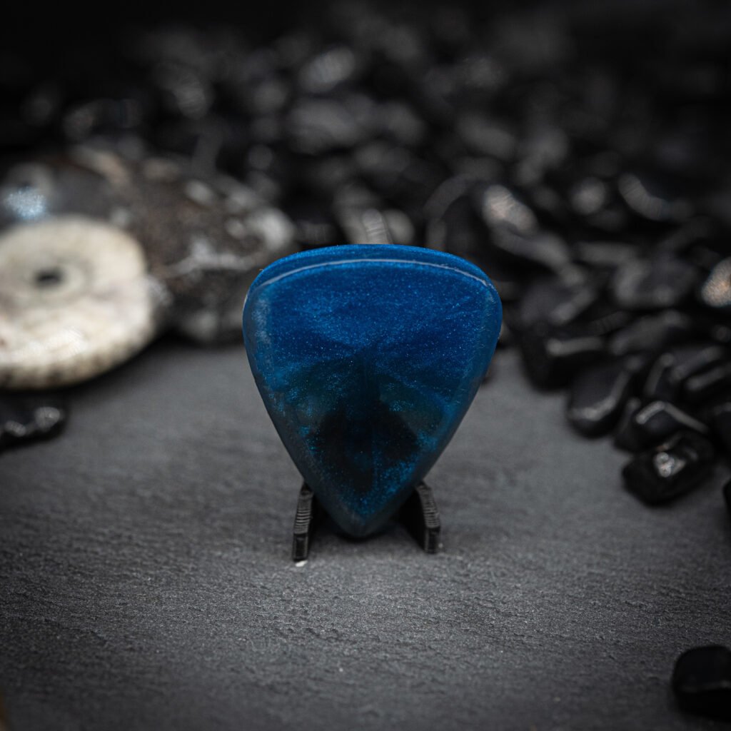 verdant eclipse guitar pick (copy)