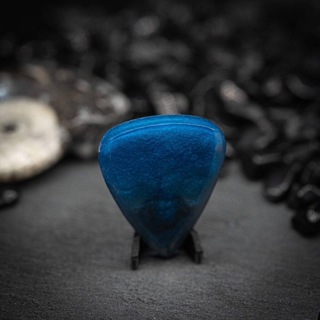 verdant eclipse guitar pick (copy)