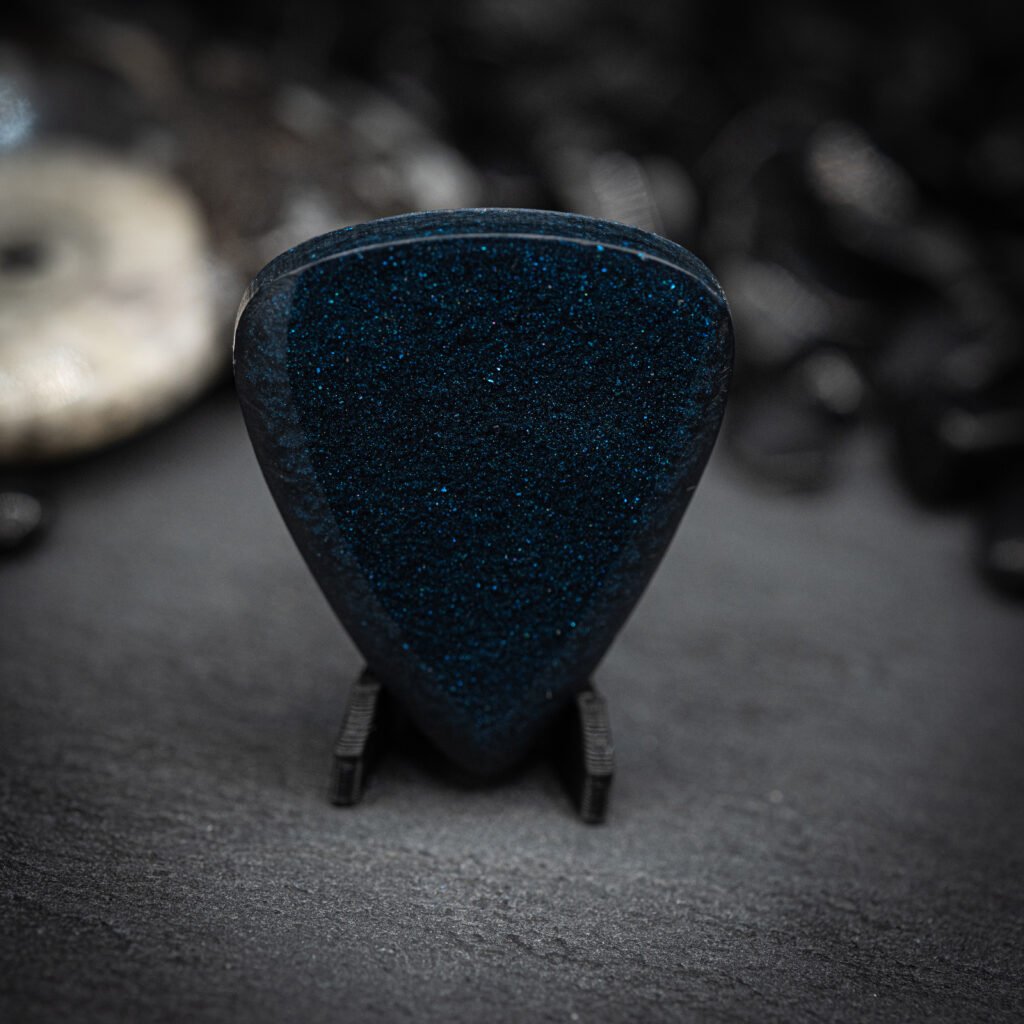 verdant eclipse guitar pick (copy)