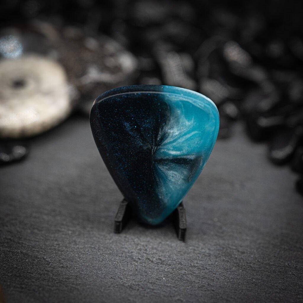 verdant eclipse guitar pick (copy)