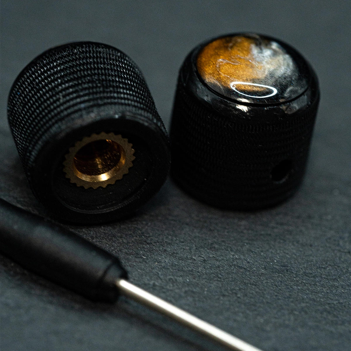 guitar knobs