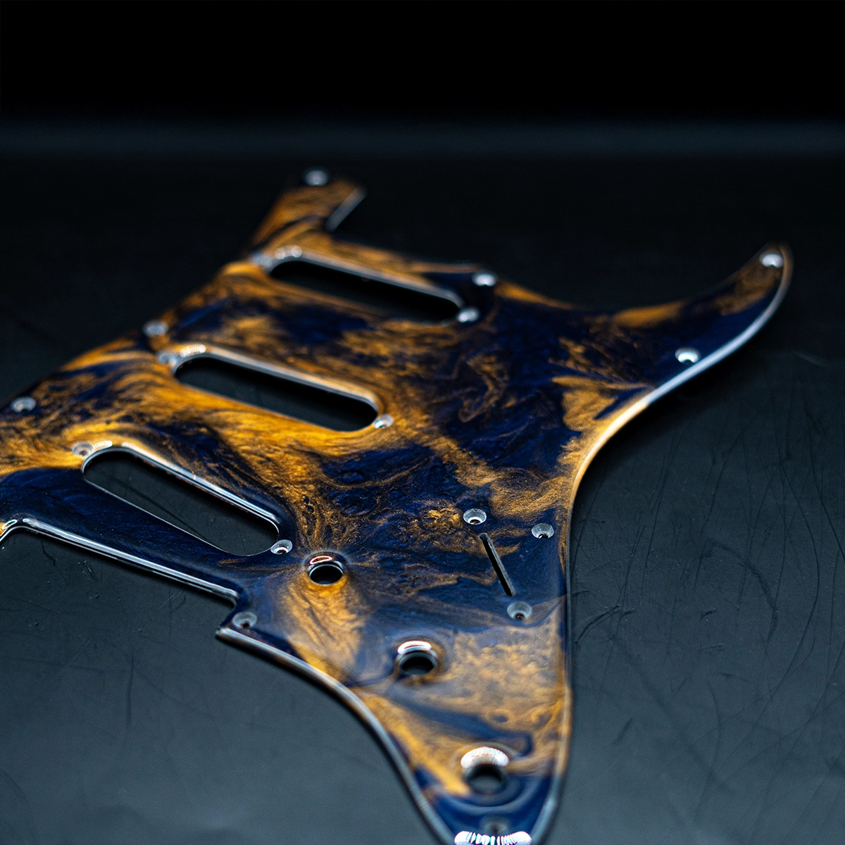 Epoxy Resin Pickguard